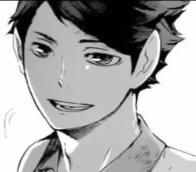 Oikawa Tooru