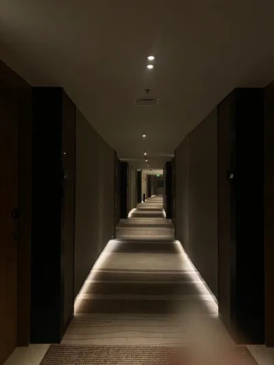 Anomaly hotel
