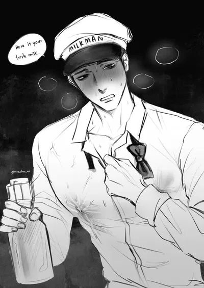 Milk man
