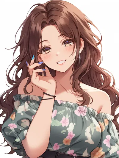 Your sweet wife