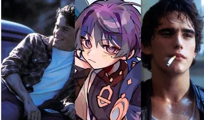 Scaramouche, Dallas, and sodapop 