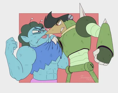 Raymond and Radicles