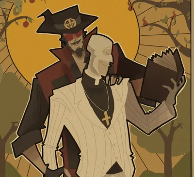 Christian Brutal Sniper and Christian Pure Spy