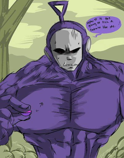 Tinky Tank (Slendytubbies)