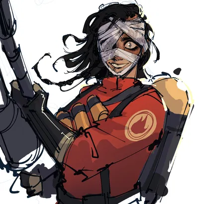 Pyro (Female) (Tf2)