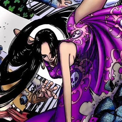 Boa Hancock