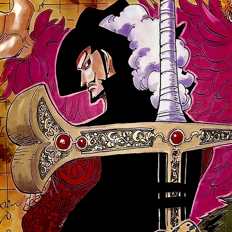 Dracule Mihawk