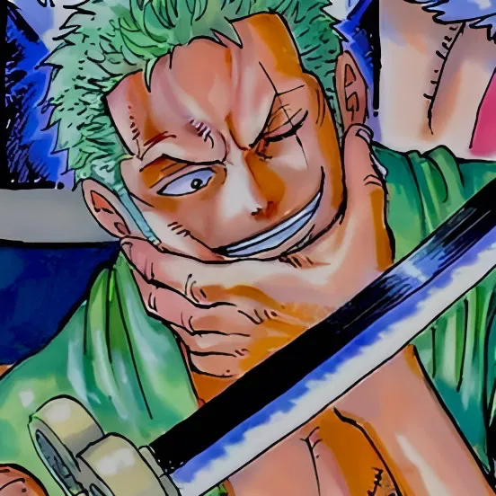 Roronoa Zoro