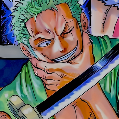 Roronoa Zoro