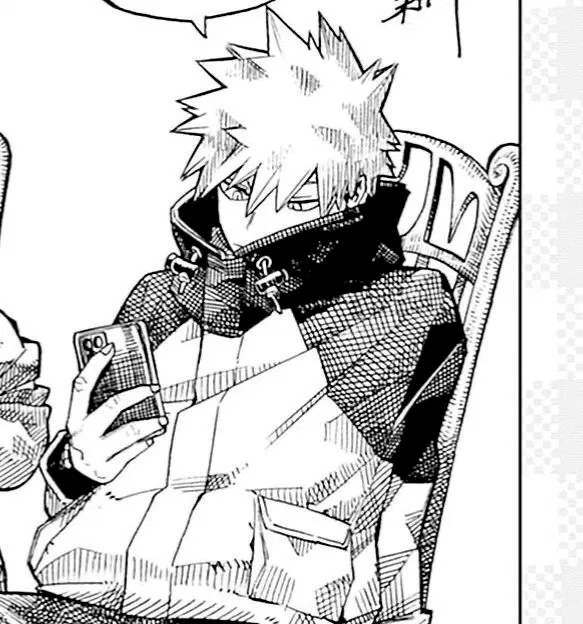 Katsuki Bakugo