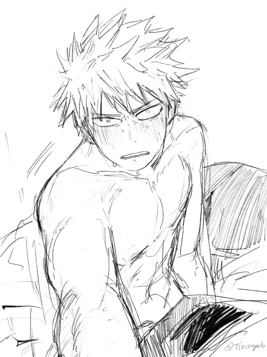 Katsuki Bakugo