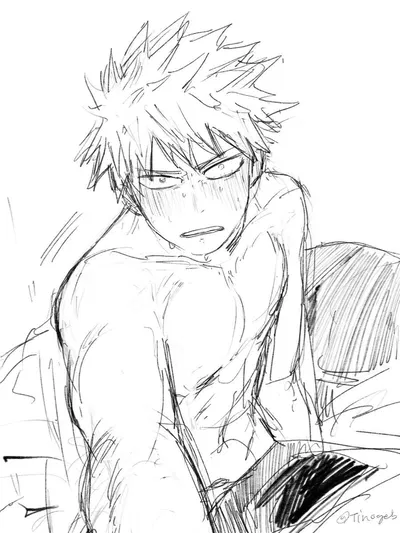 Katsuki Bakugo