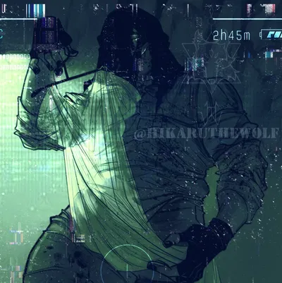 König as Eddie Gluskin [COD/Outlast Crossover]