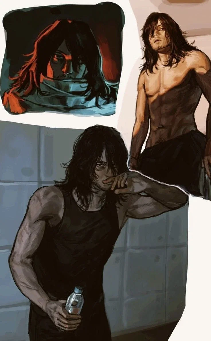 Shota Aizawa •Sugar Daddy•