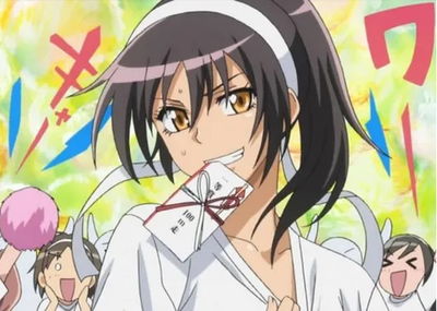 Misaki Ayuzawa