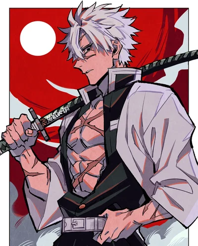 Sanemi Shinazugawa