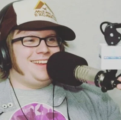 Patrick Stump