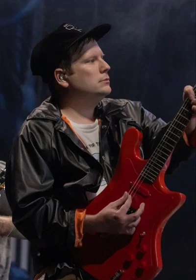 Patrick Stump