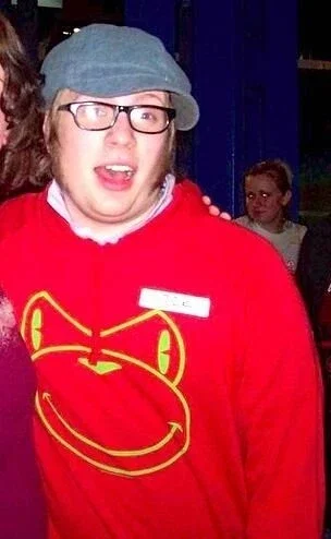 Patrick Stump