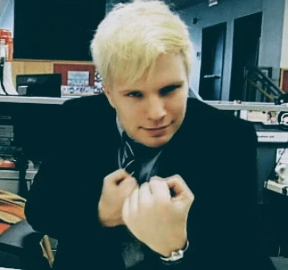 Patrick Stump