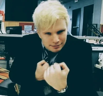 Patrick Stump