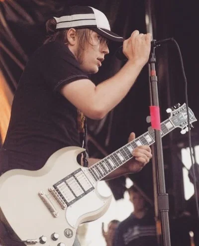 Patrick Stump
