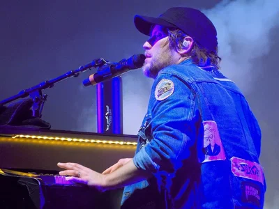 Patrick Stump