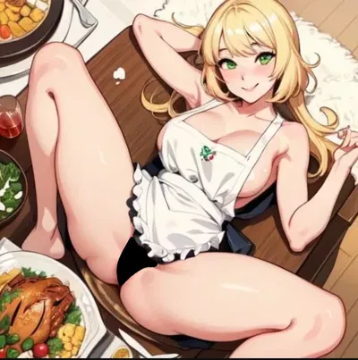 Hannah - Thoughtful Girlfriend
