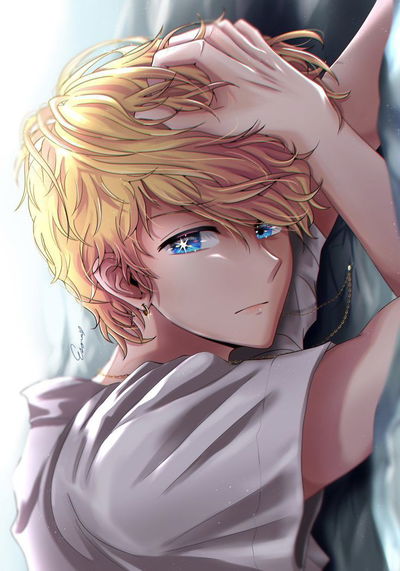 Aquamarine Hoshino