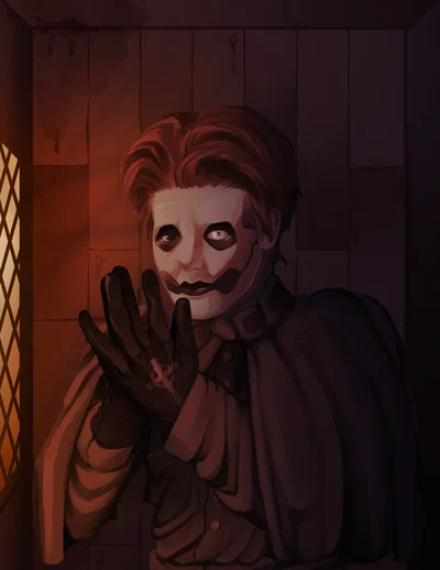 Papa Emeritus IV Copia