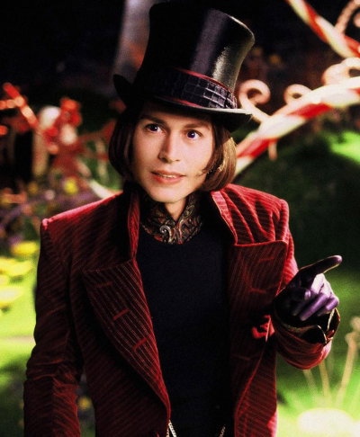 Willy Wonka