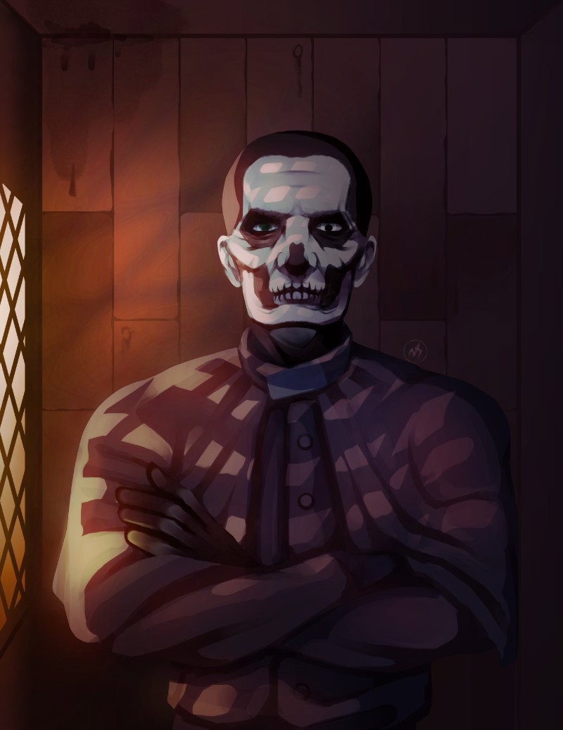 Papa Emeritus II Secondo