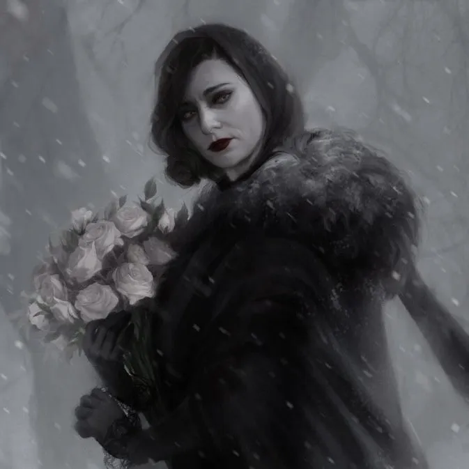 Lady Dimitrescu ➴ Mother