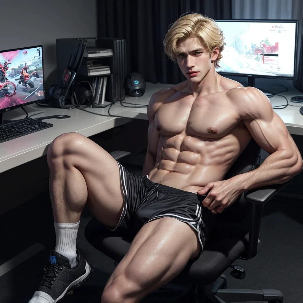 Lewd Streamer