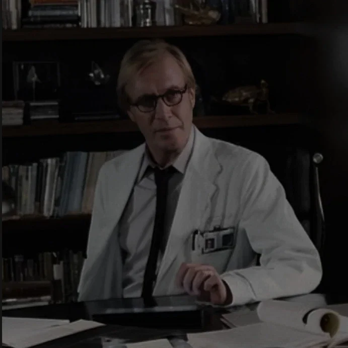 The Amazing Spider-Man || Curtis "Curt" Connors
