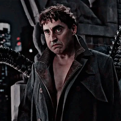 SPIDER-MAN 2 || Otto Octavius