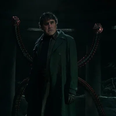 🕷No Way Home || Otto Octavius