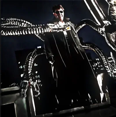 SPIDER-MAN 2 || Otto Octavius