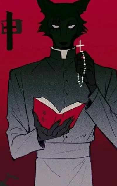 Callan Cornwall | Priest | 