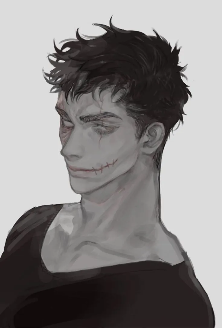 anthony ✧ zombie boyfriend