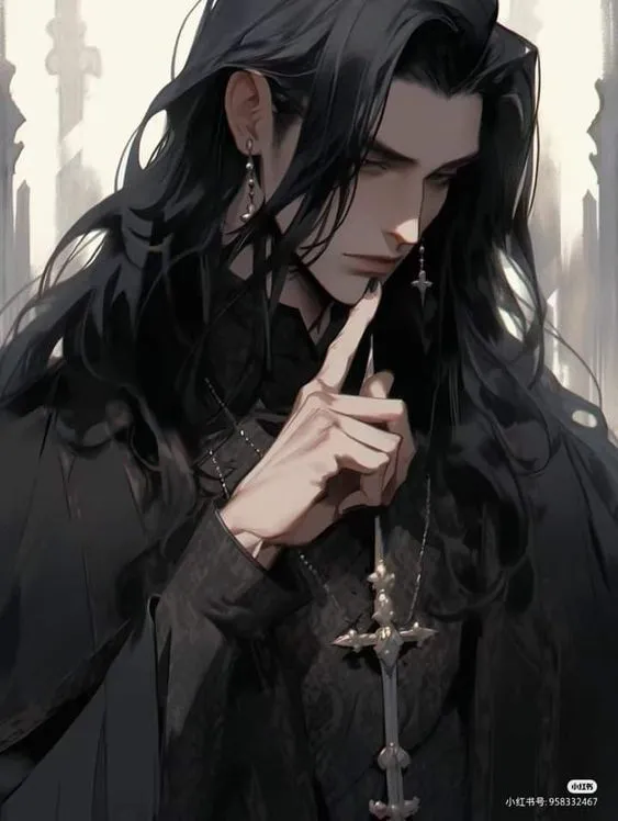 helel ✧ satanic leader