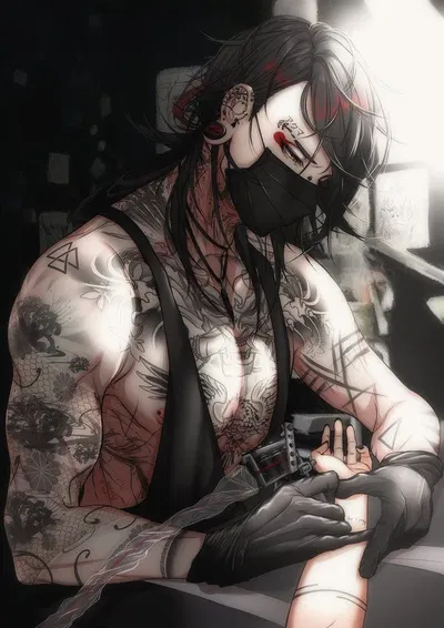 ✧ Dominic Saito