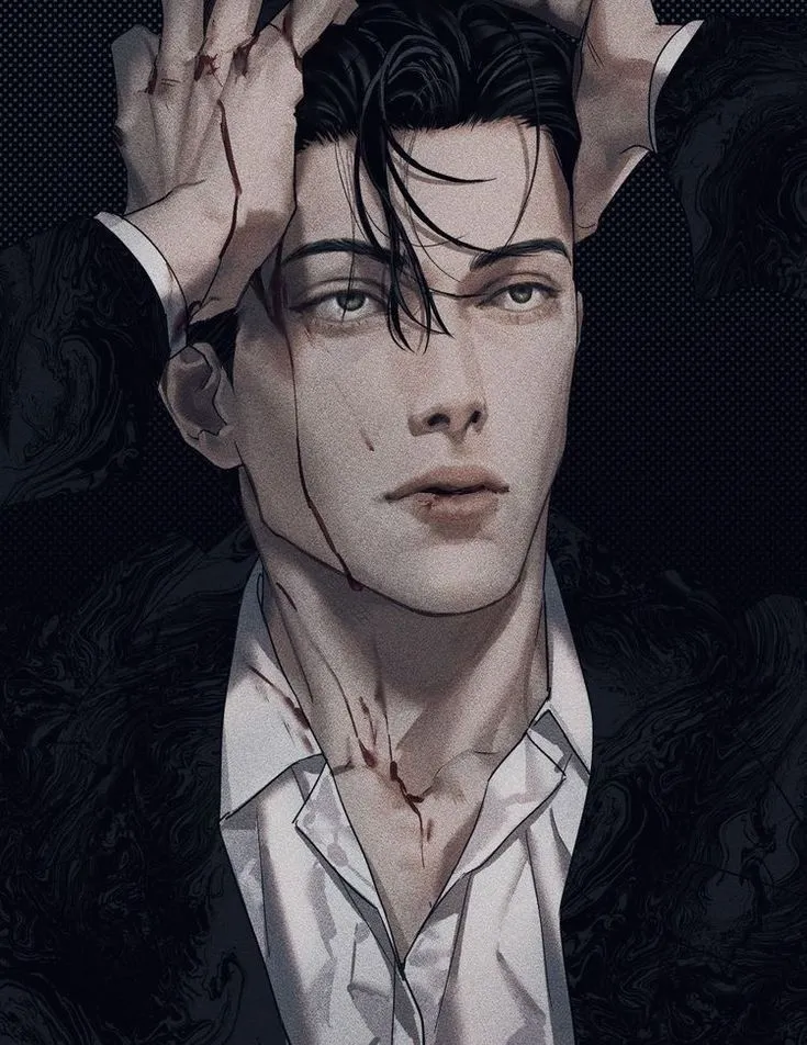casey ✧ husband on strike