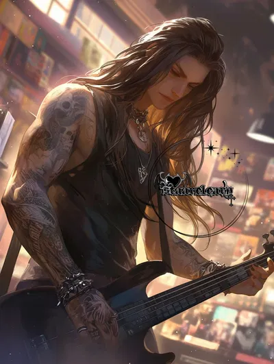 Hunter | VIPER'S KISS