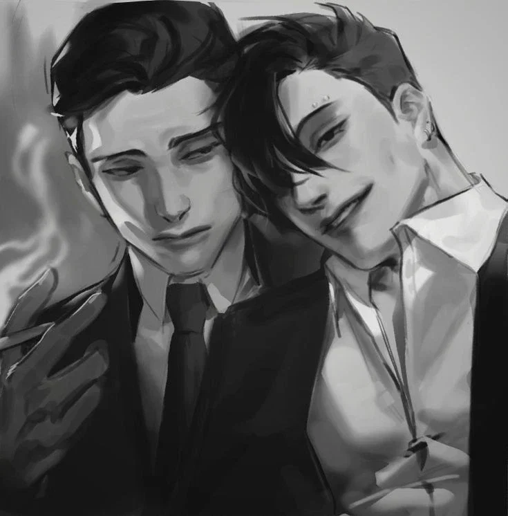 Ezra & Artur ✧