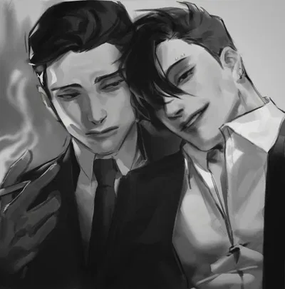 Ezra & Artur ✧