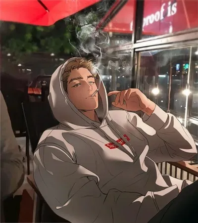 Ethan ✧ bumping into rehabilitation