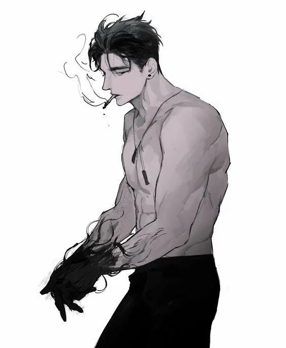blaise ✧ your cursed boyfriend