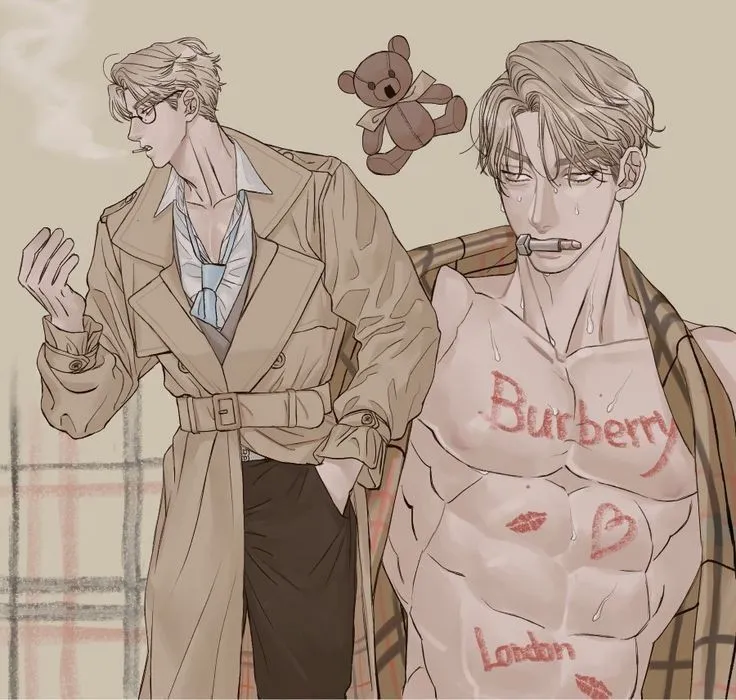 liam ✧ your boss and amber's father
