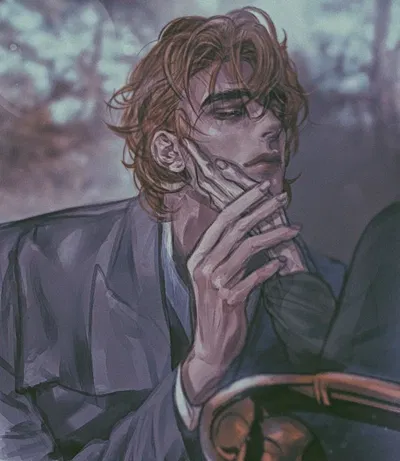 Phelipe ✧ in love with your friend at work